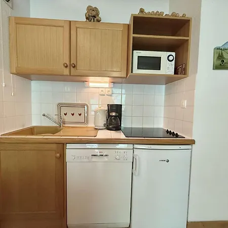 Appartement 2 Pieces A - 4 Personnes -psa000-225 Praz-sur-Arly
